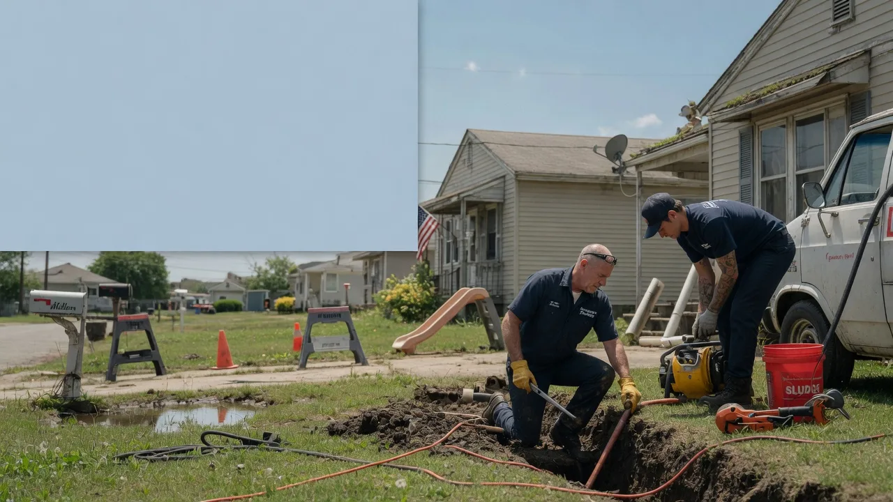 Emergency Plumber in Carson, ND near me